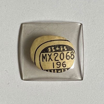 GRUEN : VERITHIN-CHAMPION (AND OTHERS) – Rectangle 20.6mm x 19.6mm