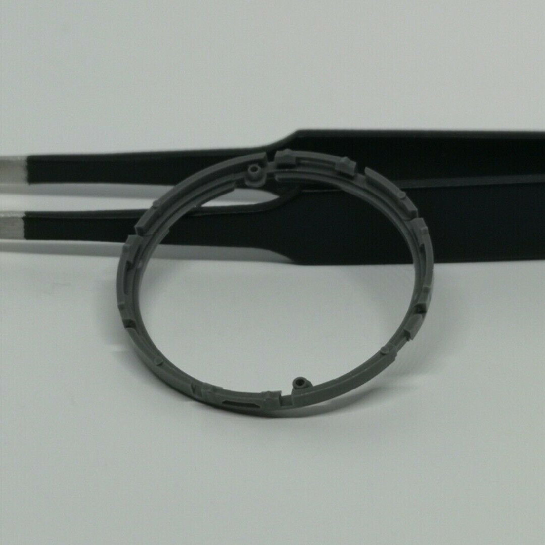 Plastic Watch Movement Holding Dial Spacer Ring Circle For NH35 NH36 7S26