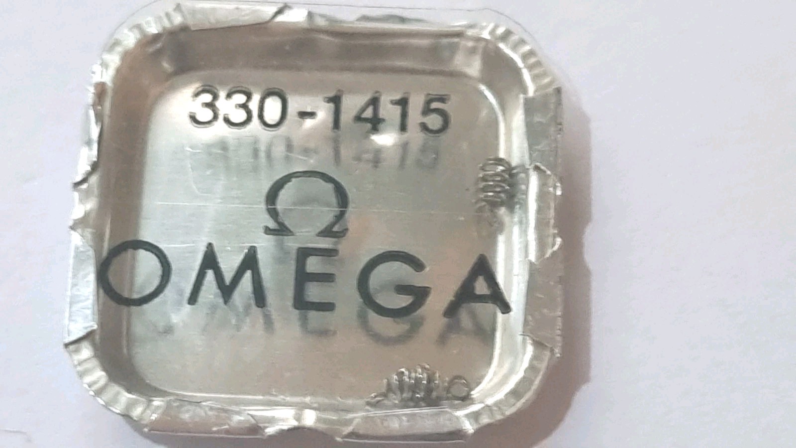 OMEGA 28.10RA,30.10RA,330,331 340,341,350 BUMPER SPRING PART 1415