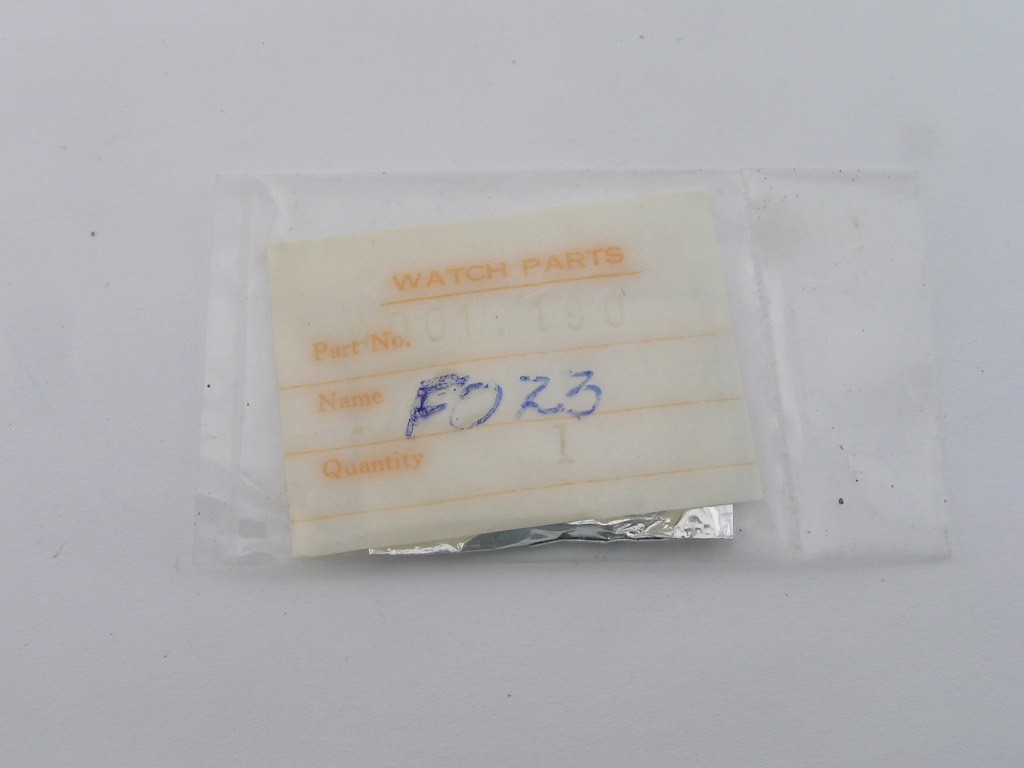 Seiko Watch Parts Circuit 4001 190