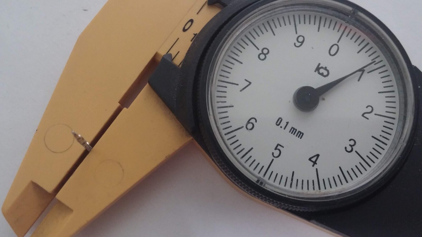 Seiko Winding Stem 7S26, NH26A, MS21 part 401