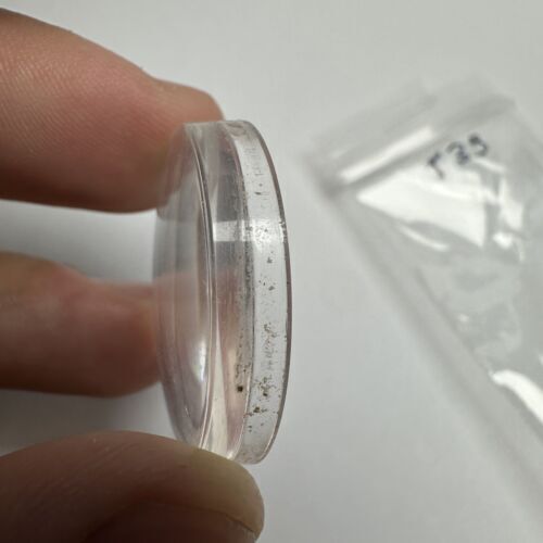 Rolex Sea Dweller 1665 Vintage Plexy Glass Super Domed 25-39 25 39