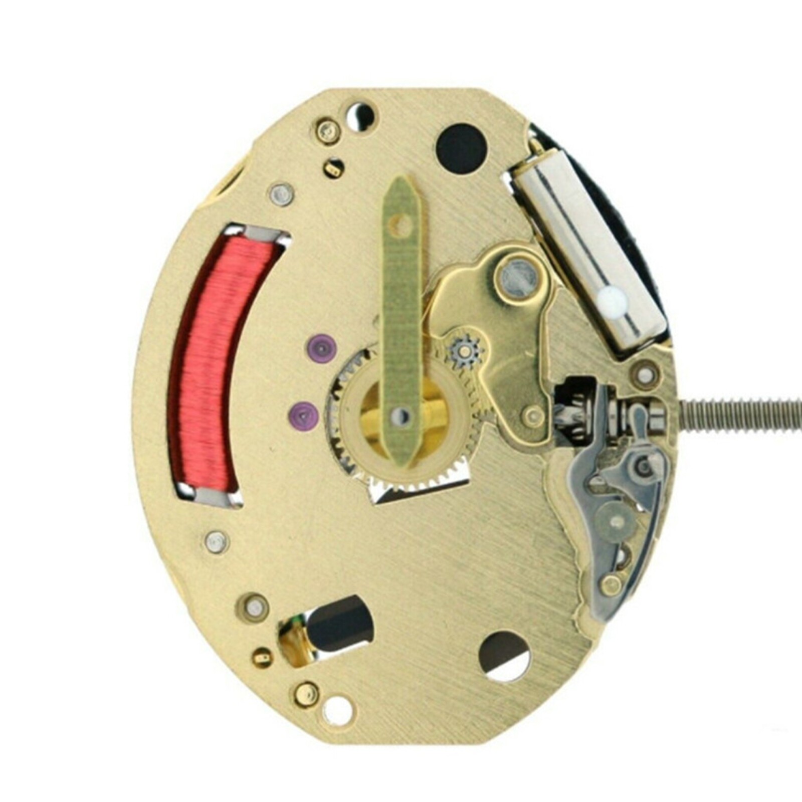 For Genuine ETA 976.001 Watch Movement Swiss 2 Hands, Replacement Repair Parts