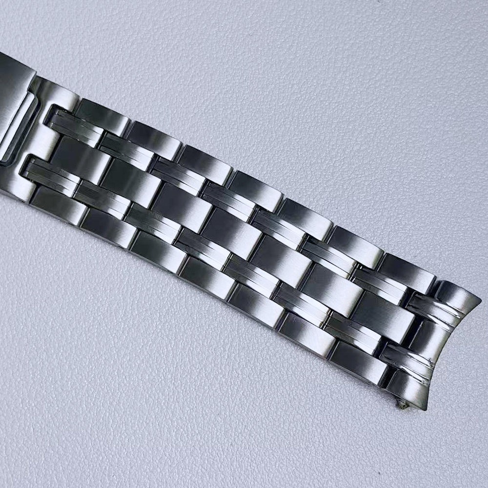42mm Sea 300 Stainless Watch Case Mineral For NH35/36 8215 Movement 30.8mm Dial