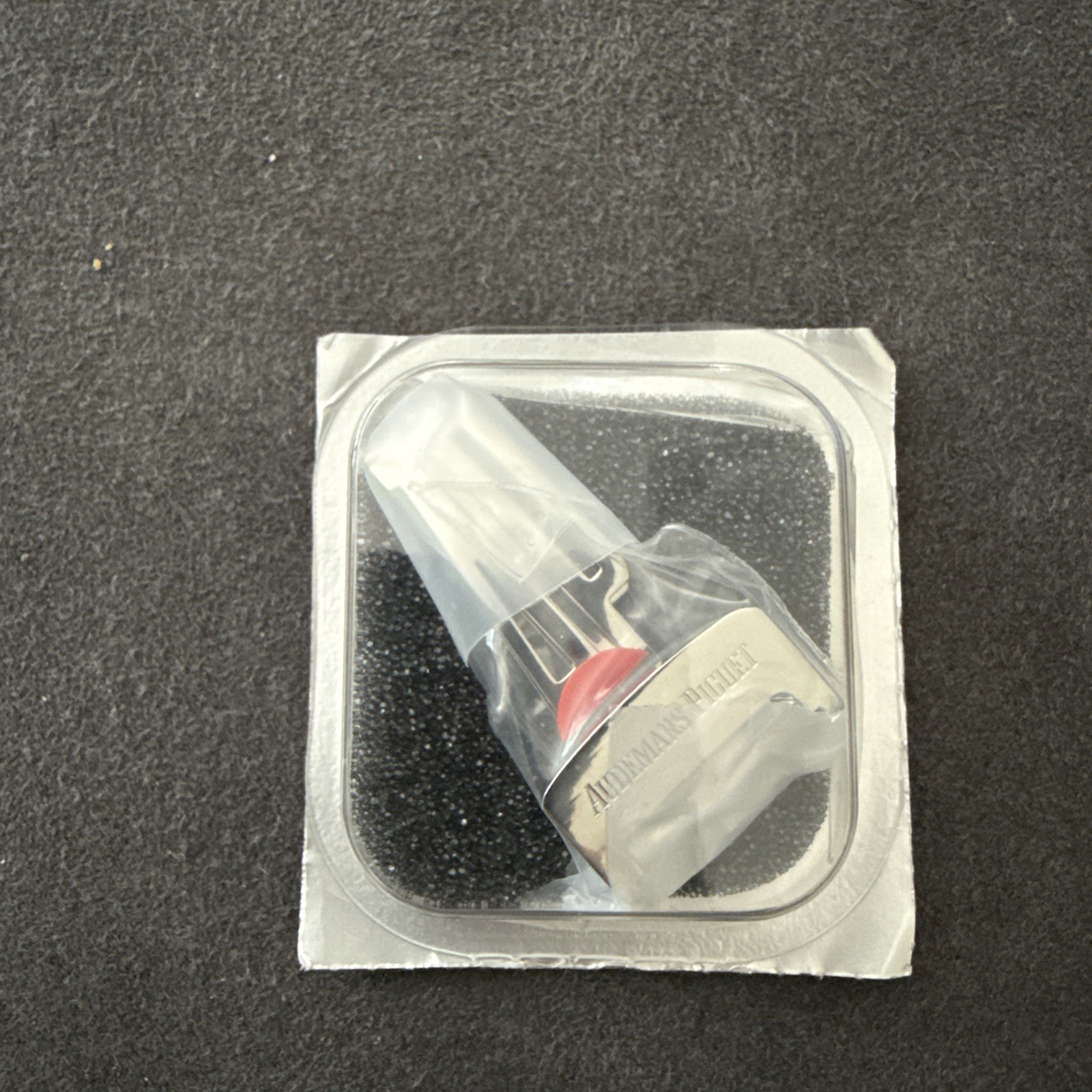 Genuine Audemars Piguet OEM 18mm Stainless Steel Deployant Buckle Factory Sealed