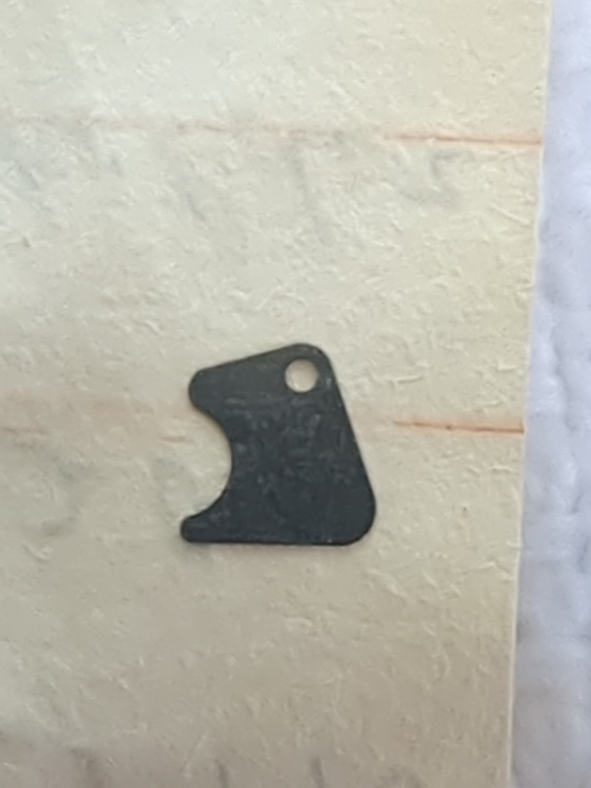 Seiko Sportsman Pawl Lever Holder Part Number 897-820