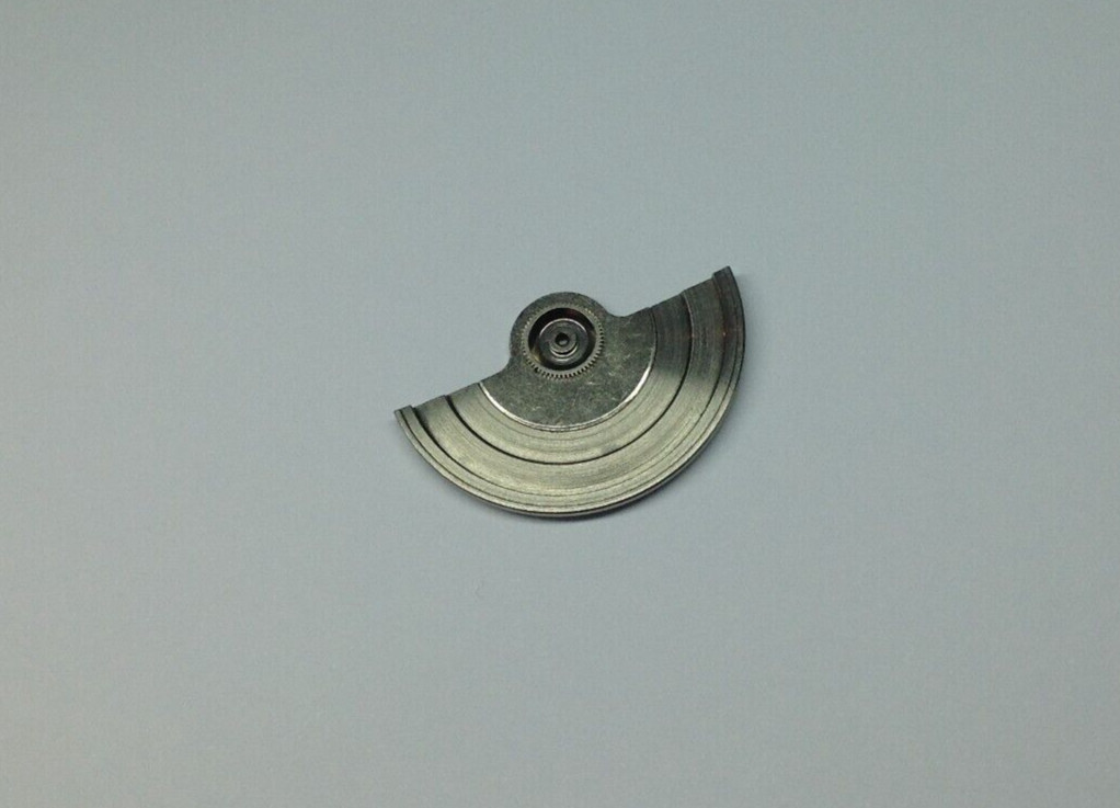 Vintage Gents CAMY Automatic Watch Movement Rotor Part