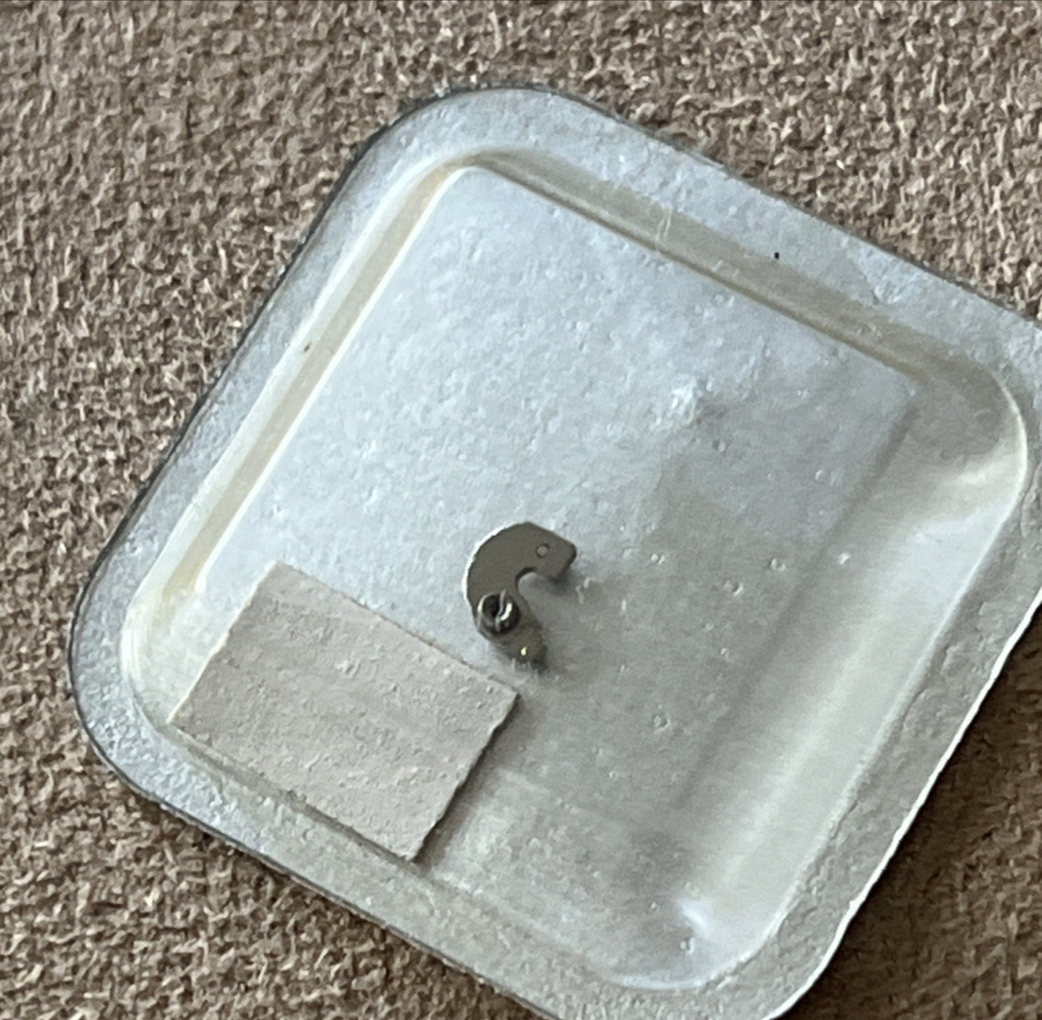 Bulova Watch Part SETTING LEVER #25 11AF Genuine Sealed