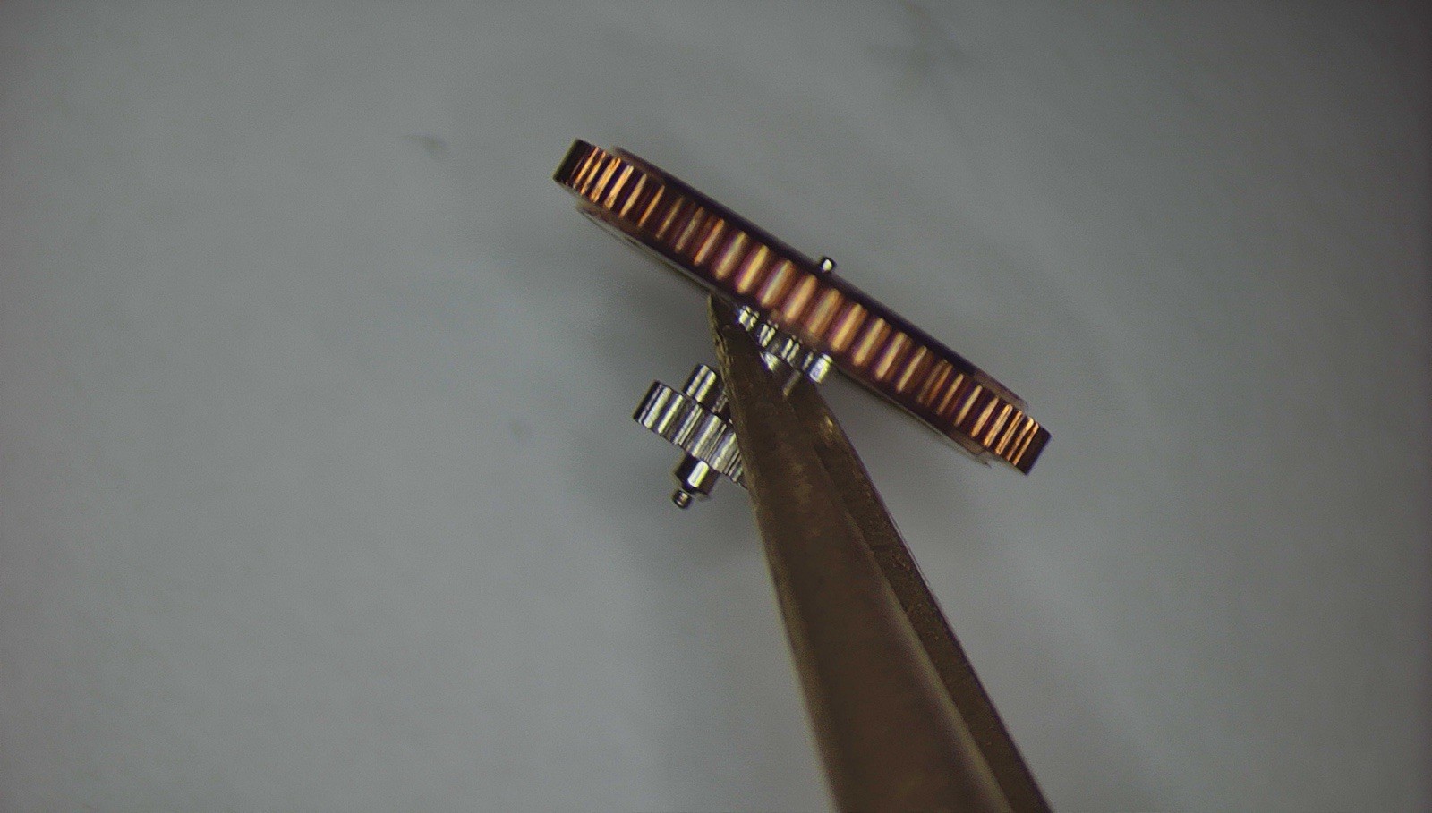 READ Used Genuine Authentic Rolex 4030 540 Reversing Wheel for Watch Caliber