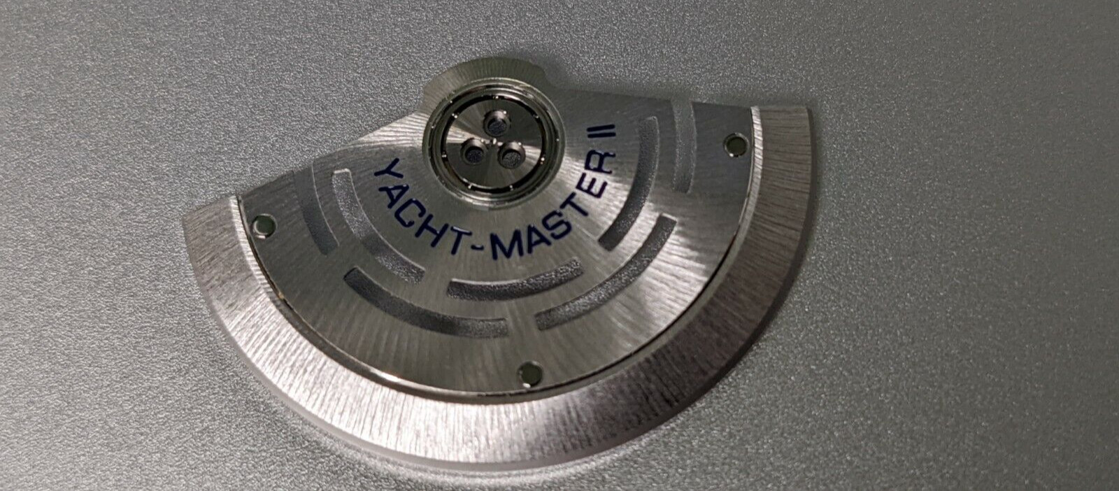 Genuine Rolex 4160 570, 4161 570 Yatch-Master 2 (II) Oscillating Weight (Rotor)