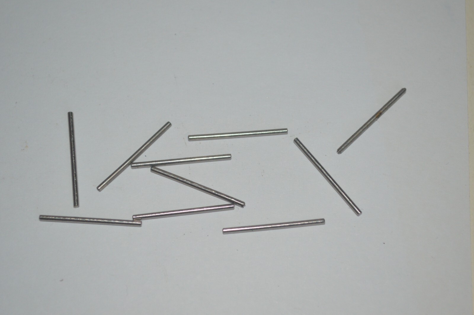 Swatch Watch 20 Metal Pins For 17mm Straps Gent s Swatch Watch Circa 1990’s