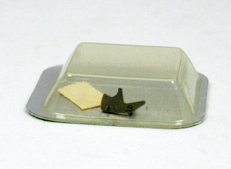 Original Rolex Part No 5036 Cal 3035 Sealed Setting Lever. NOS Sealed