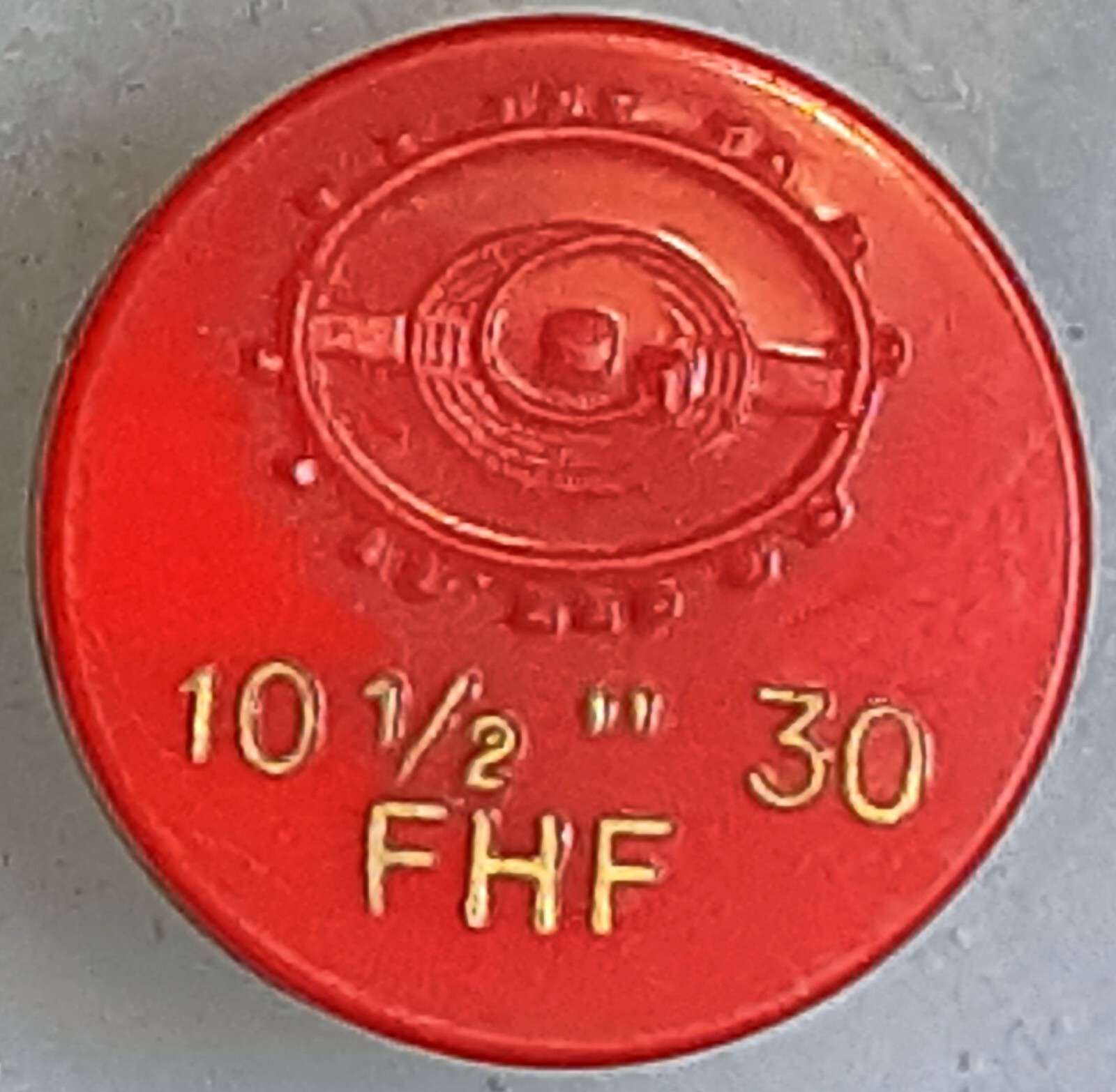 Wrist Watch Balance Wheel Assemblies – FHF