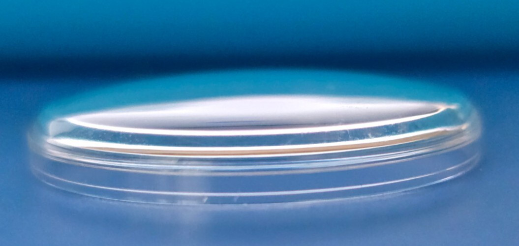 NEW ACRYLIC CRYSTAL FOR SEIKO 4006-7002, 4006-7012 BELL-MATIC 325T02AN