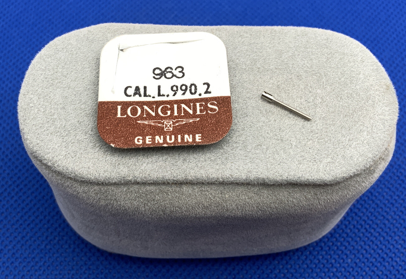 Longines L990.2 Part #963 Threaded Post. Opened. New Old Stock. 34-43 L
