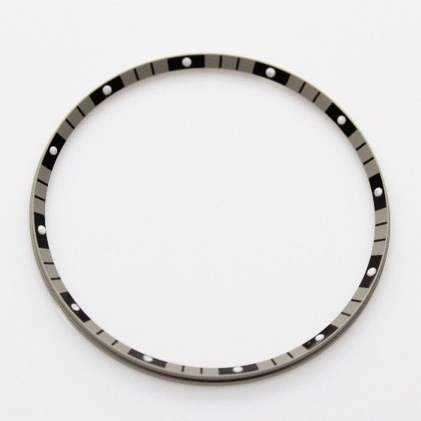 Chapter Dial Ring For Vintg Seiko Rally 6119-7170 6119-7173 Diver Sport Diver 5
