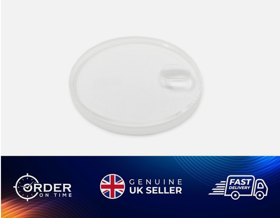 Sapphire Watch Glass Crystal For Datejust 36mm ROLEX cyclops 25.295C 30.4mm part