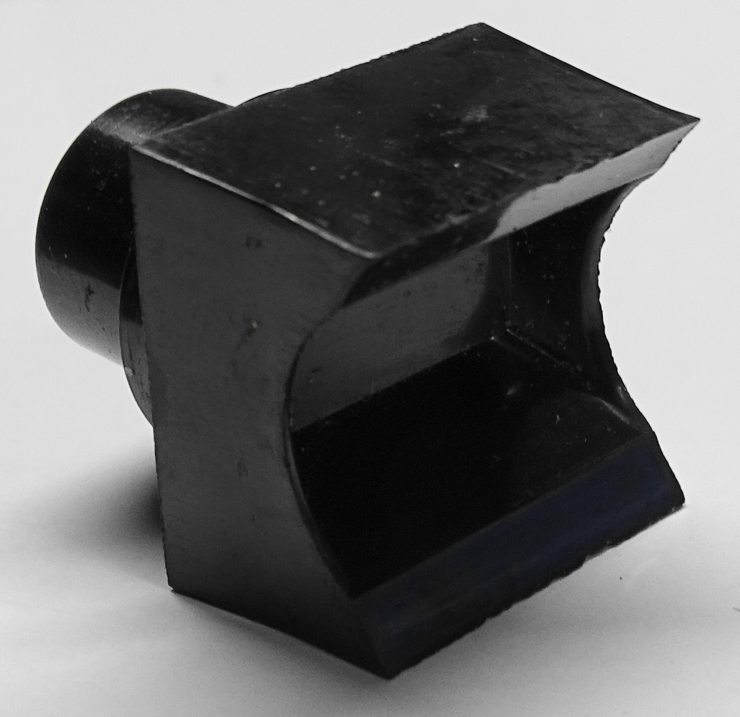 Bakelite Tasseau Robur Cylindrical Shape N.21 For Glass Installation