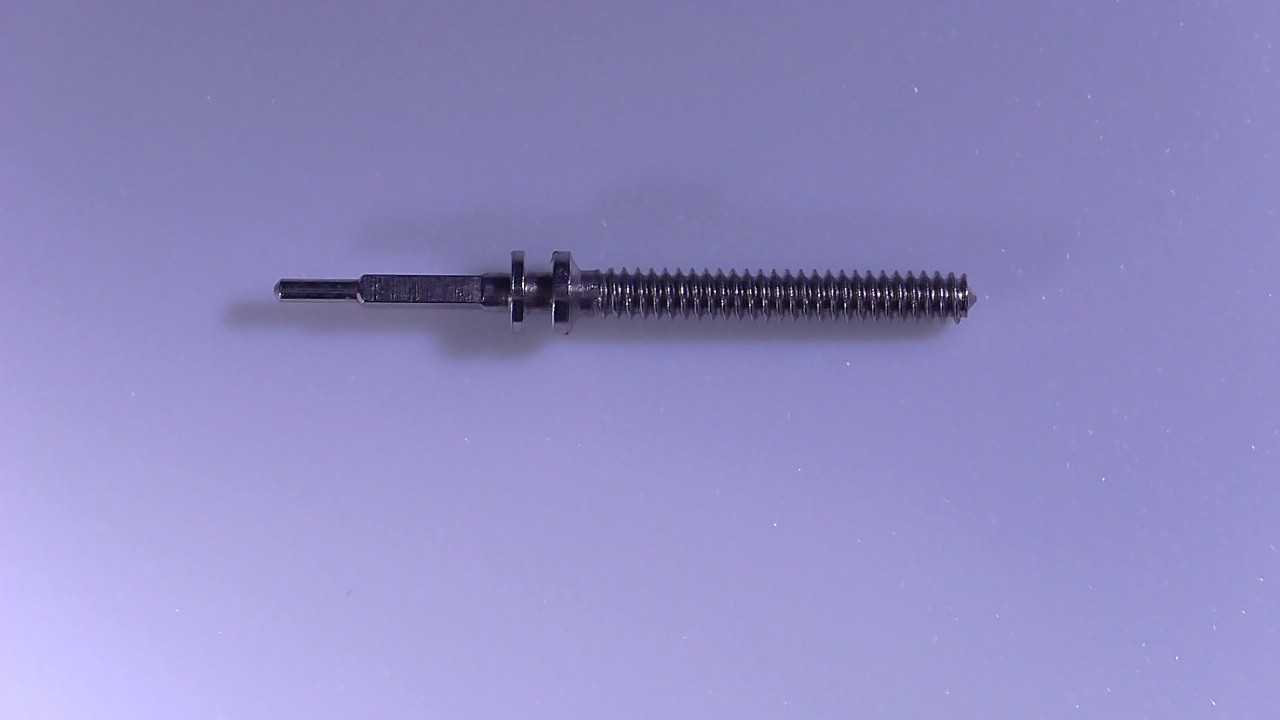 Stainless Steel Stem For RONDA 63 Compatible FHF 5¼ 80 86 190 93 96