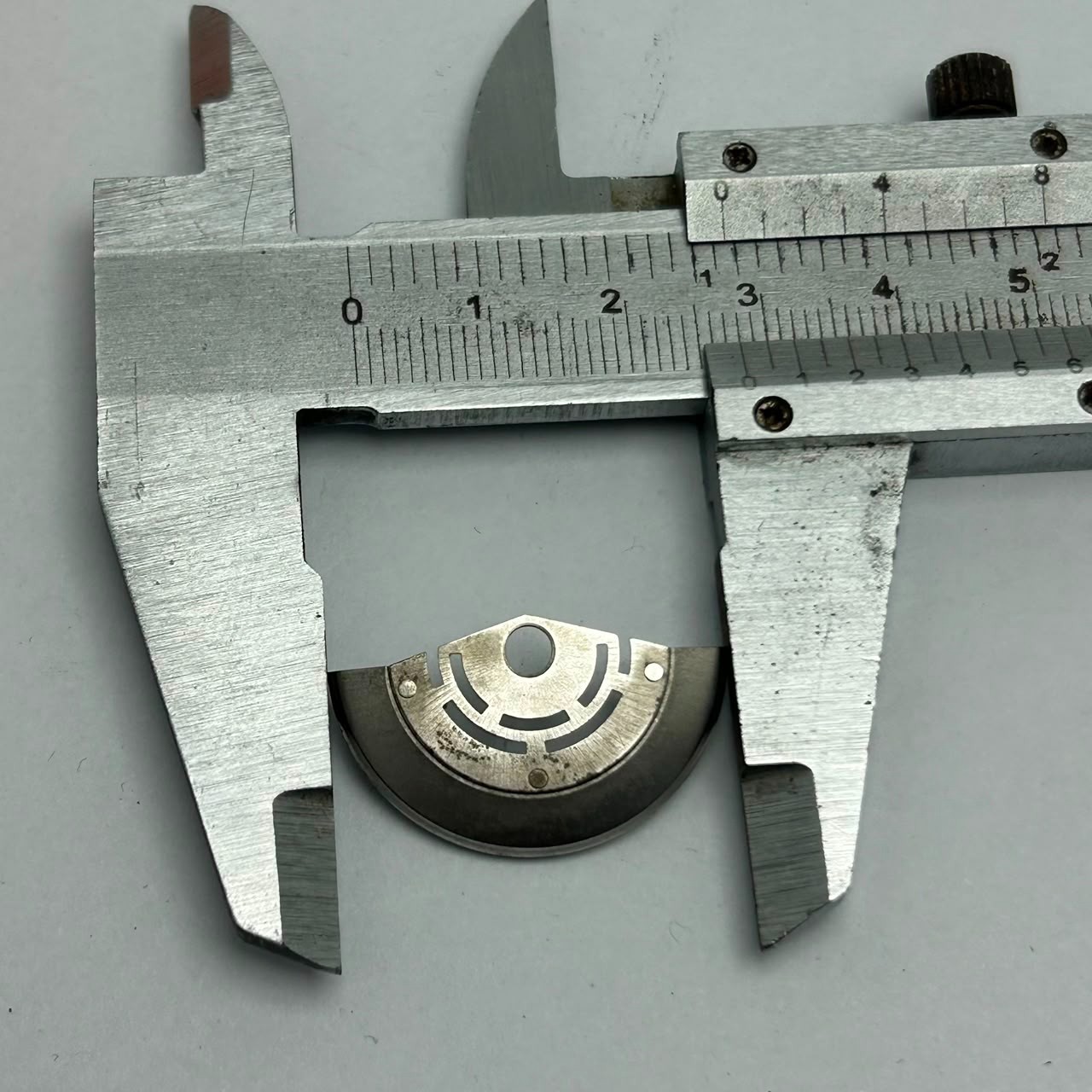 Rolex 2030/2035 Genuine 4474 Ladies Watch Rotor Weight Movement
