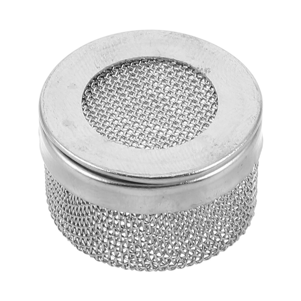 Stainless Steel Watch Cleaner Fine Mesh Basket for Watch Parts Jewelry