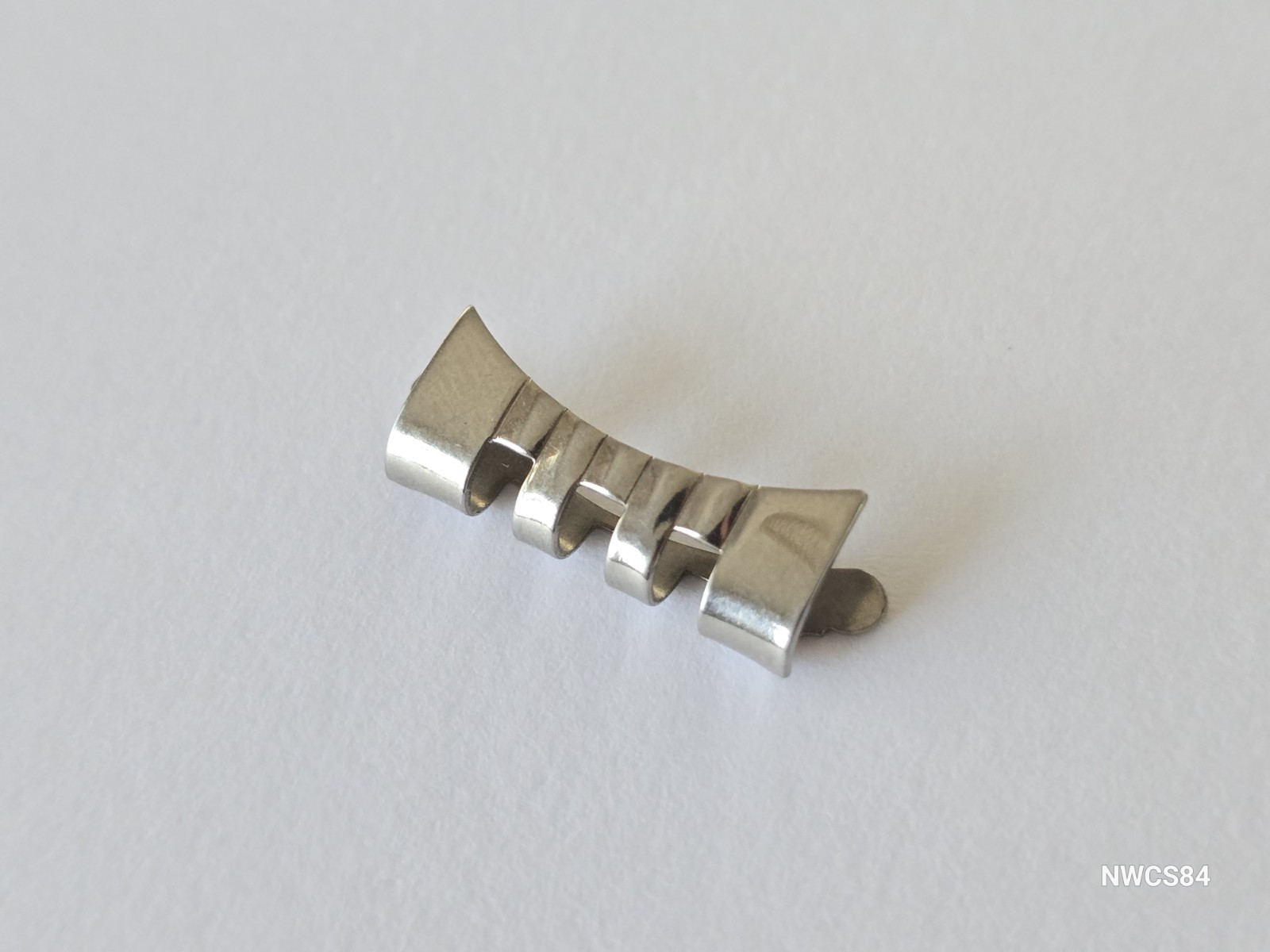 Heuer Bracelet End Piece/Link Reference HEL Genuine (x1) 19mm
