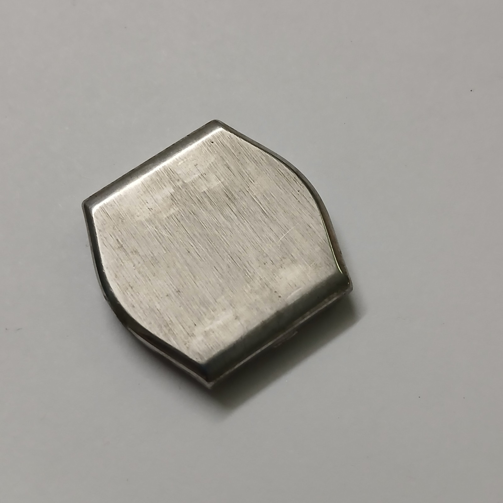 1920’s WESTFIELD Art Deco Watch Silver Tank Dial Case Movement 10AS