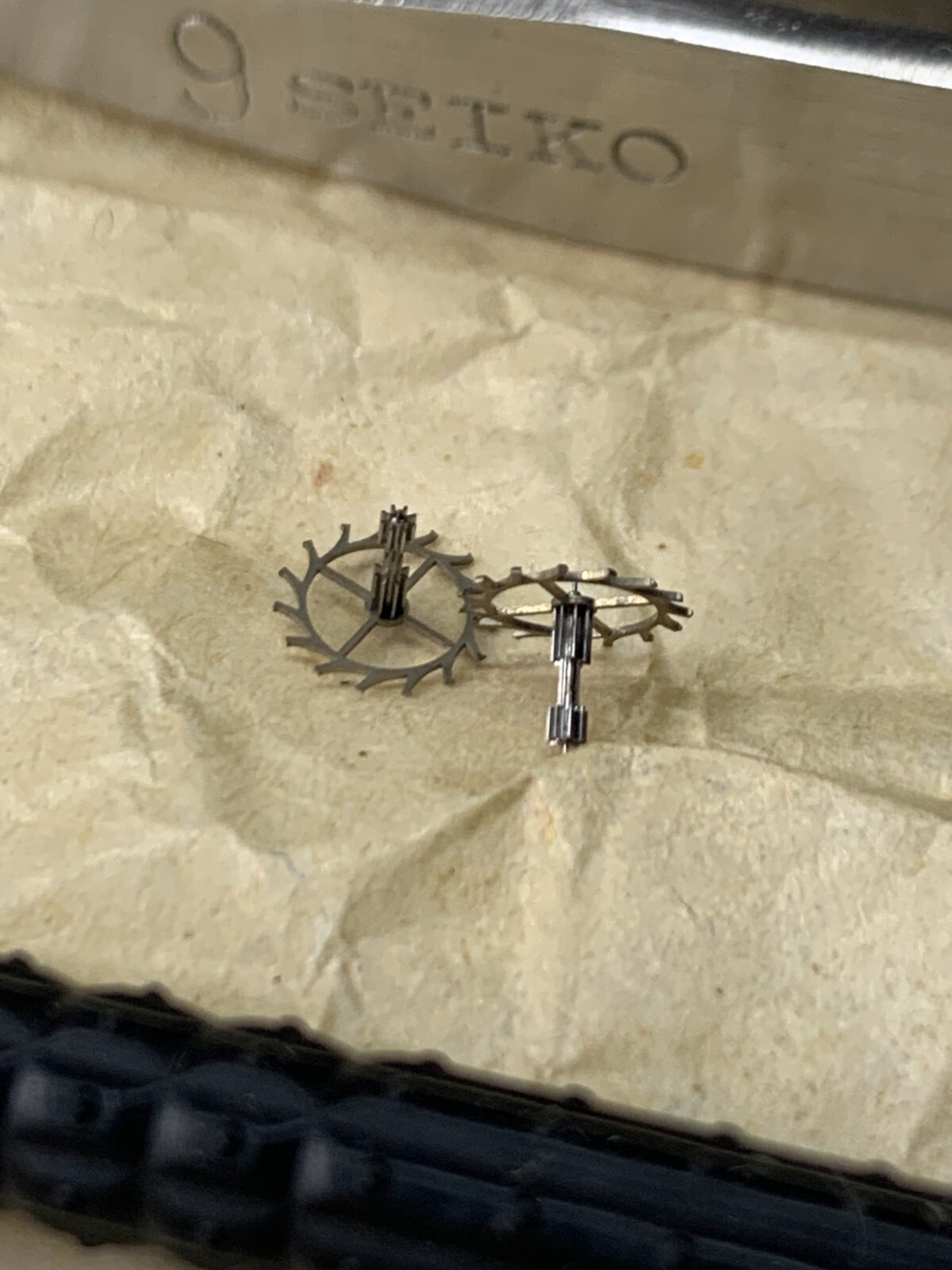 Felsa Cal 400 465 465N 466 467 468 469 472 Part 702 Escape Wheel NOS