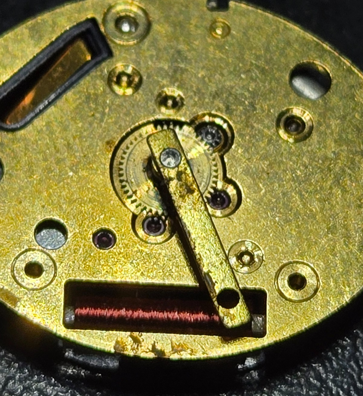 Quartz Movement ETA 980.003 Swiss Circuit Board 2 Hands