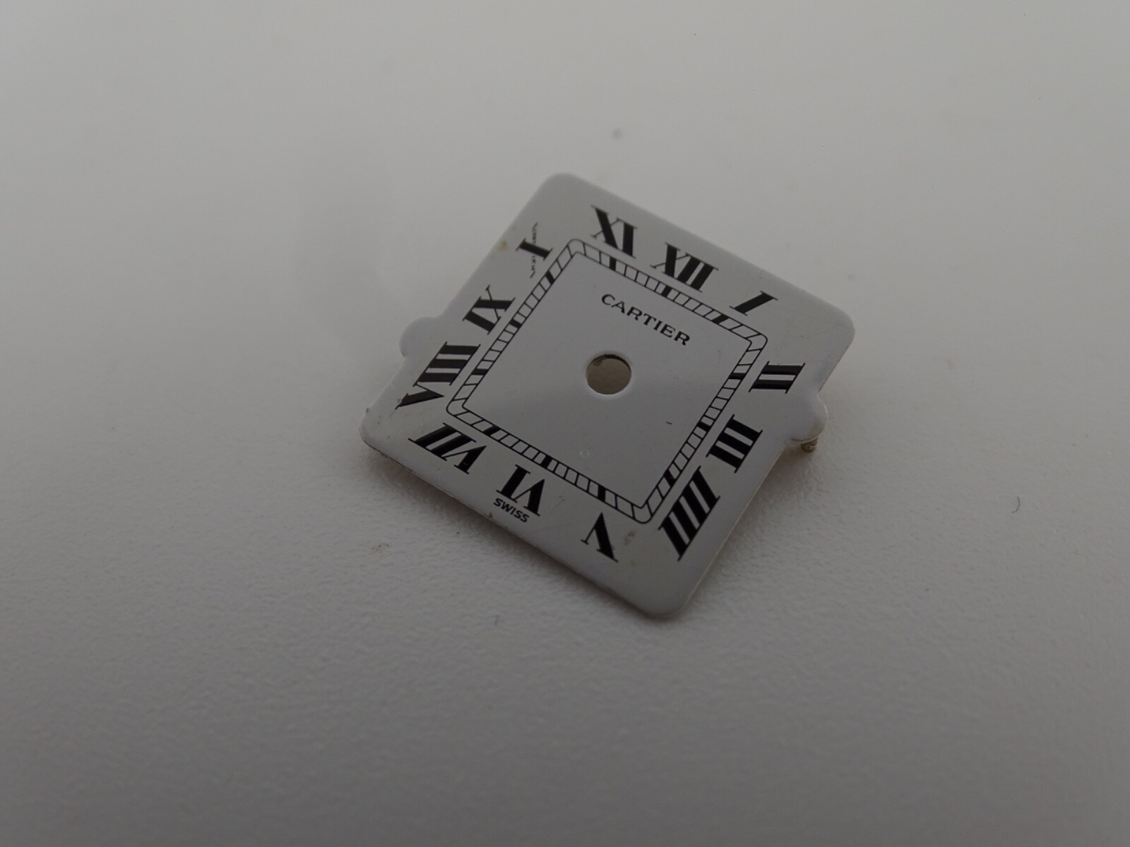Cartier Santos Ladies 0901 Dial Automatic Vintage