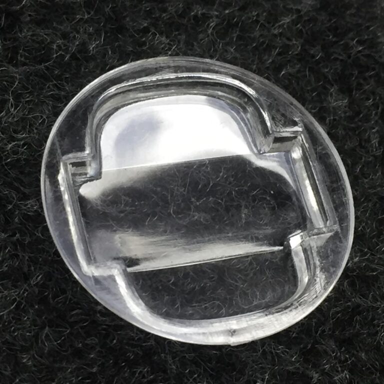 Britix 1285 Crystal 31.5 mm x 4.5 mm Watch Glass