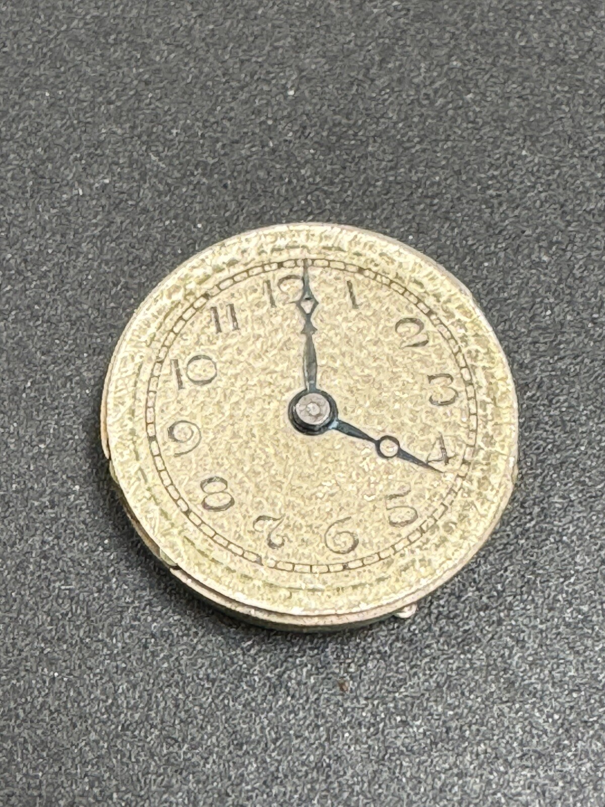 ETA 361 Movement For Parts Ref N116