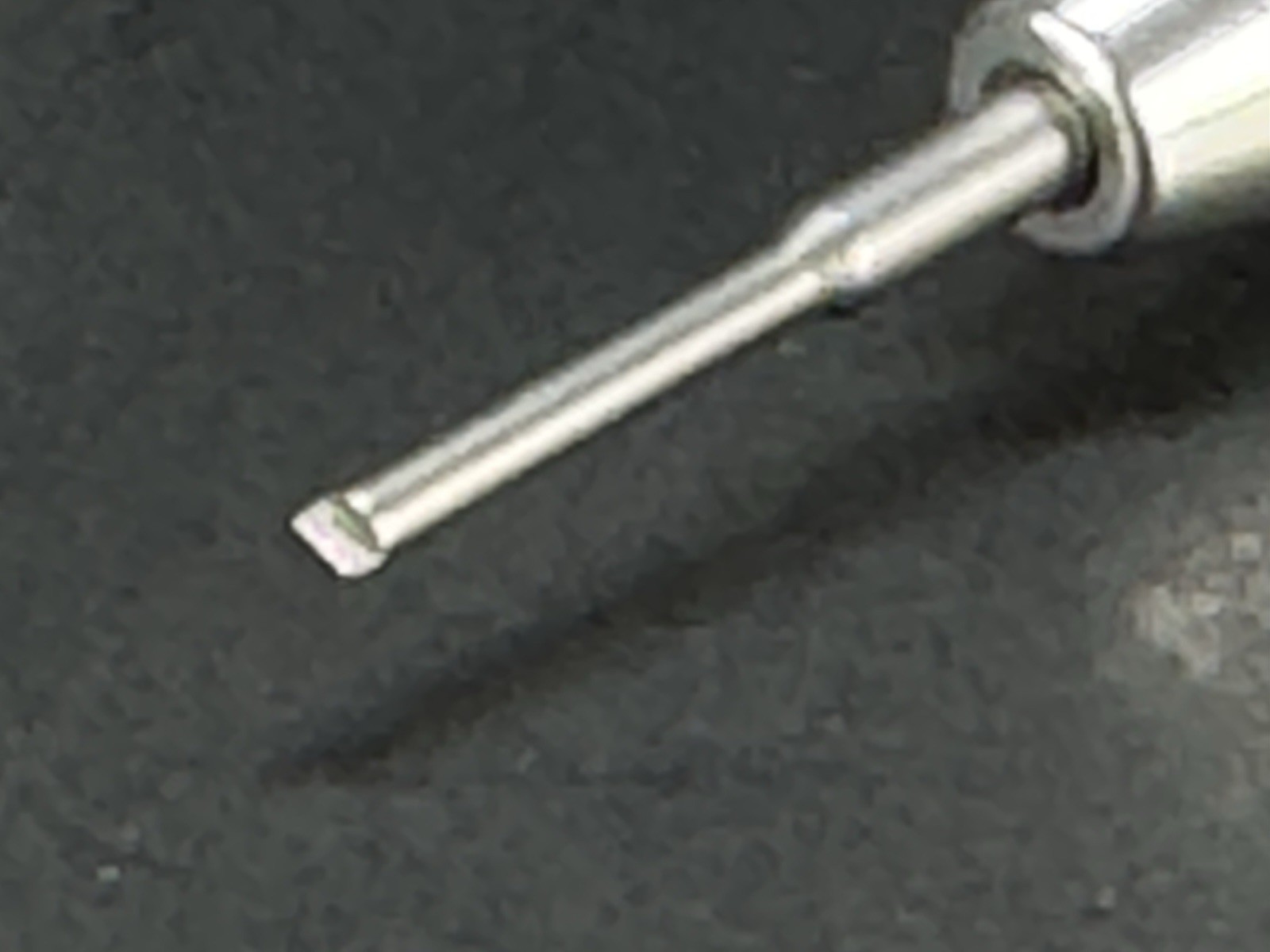 T-slot Blade Perfect Fit 1.4mm Screwdriver For Tudor Black Bay BB58 Watch Repair