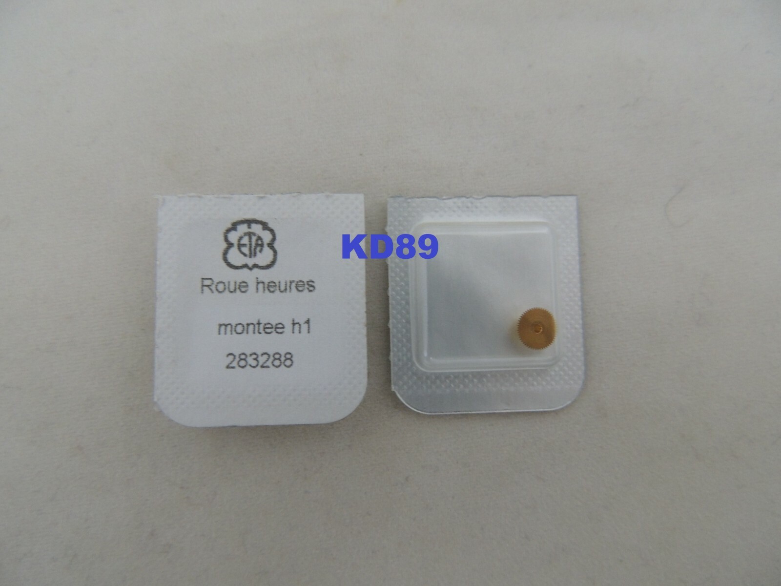 HOUR WHEEL 255/1 Automatic brand new ETA 2890 2892 2892-2 2892A2 H1 1,04mm