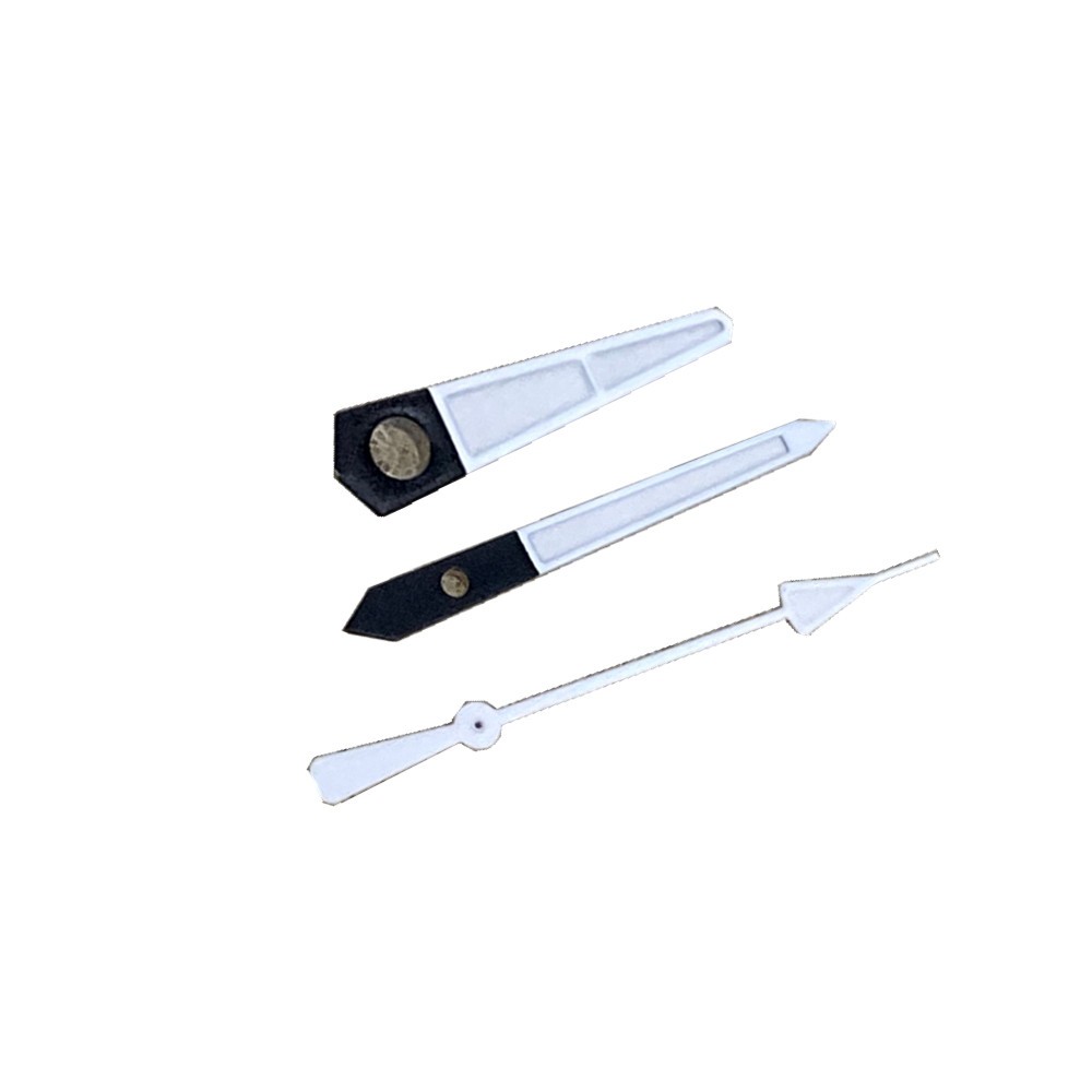 1 Set Luminous Watch Hands For NH35/NH36 Watch Movement Replacement Parts