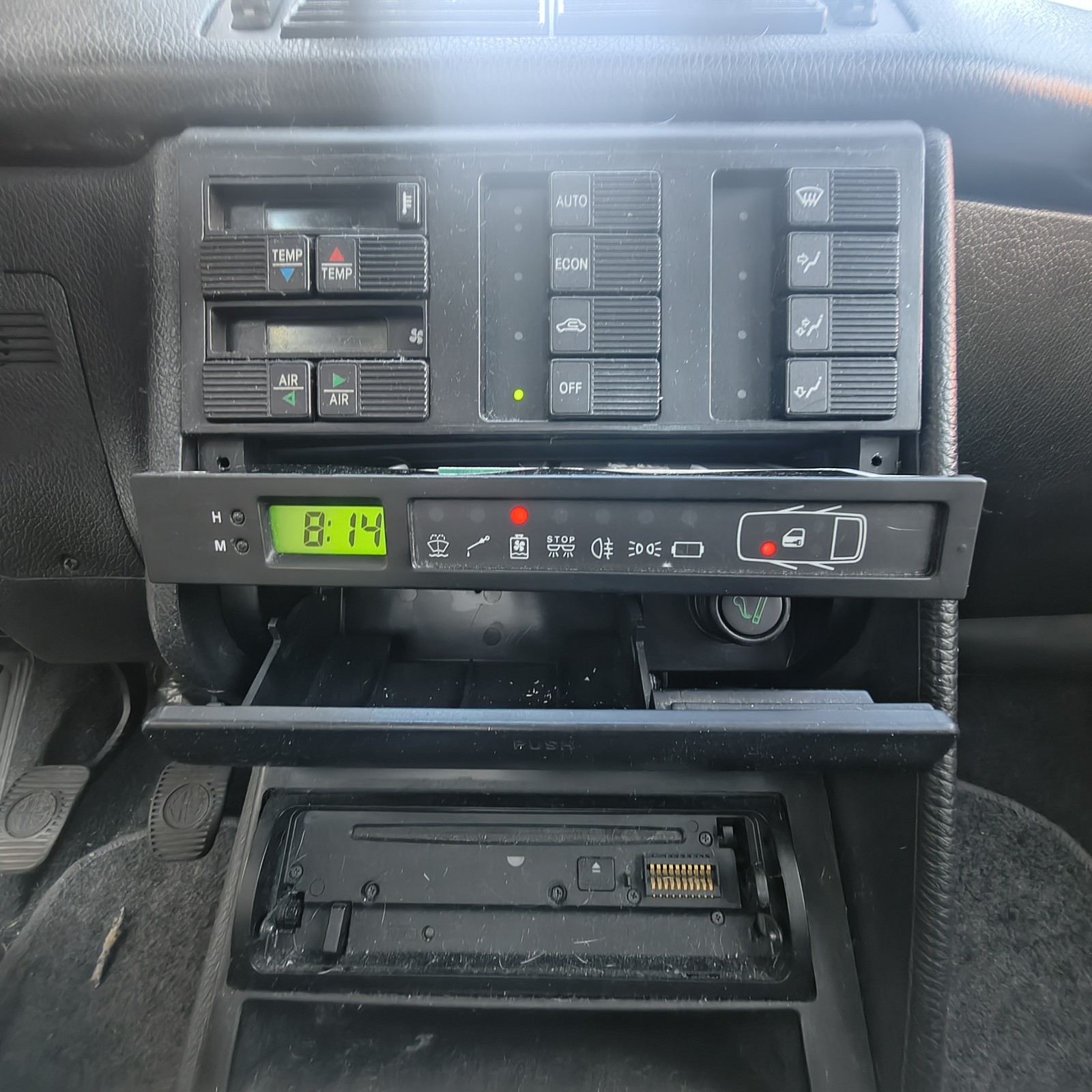 Alfa 155 Watch With Chekcontrol