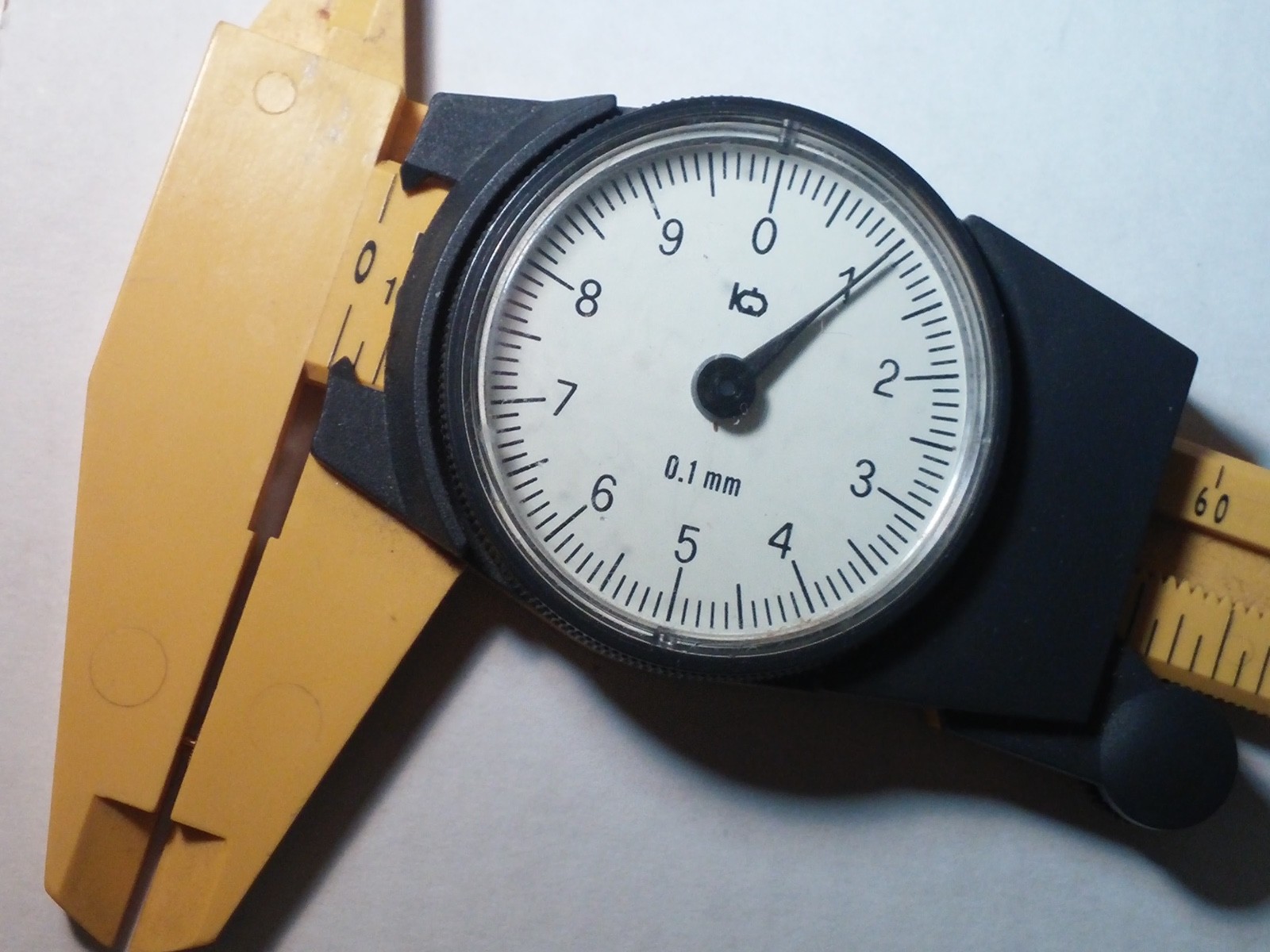 AS 976 hour wheel part 250, NOS, ht 1mm for watch repair