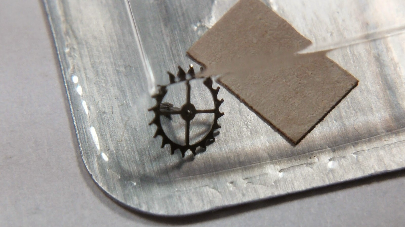 Genuine Rolex 3030 5015 Escape Wheel AND 3035 5015 Escape Wheel Factory Sealed