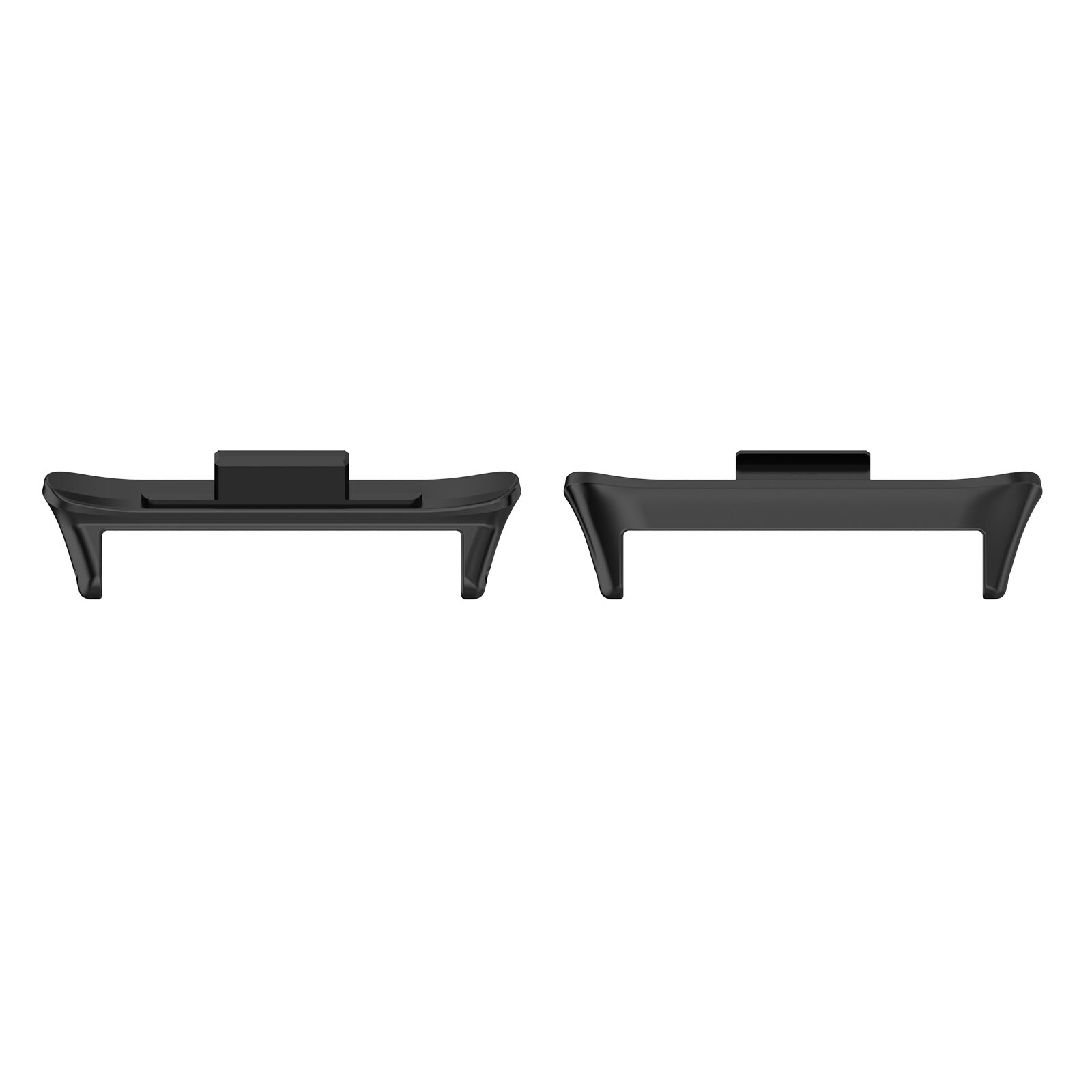 22mm Watch Strap Band Adaptors Connectors Stainless Steel For Mi Smart Band8 Pro