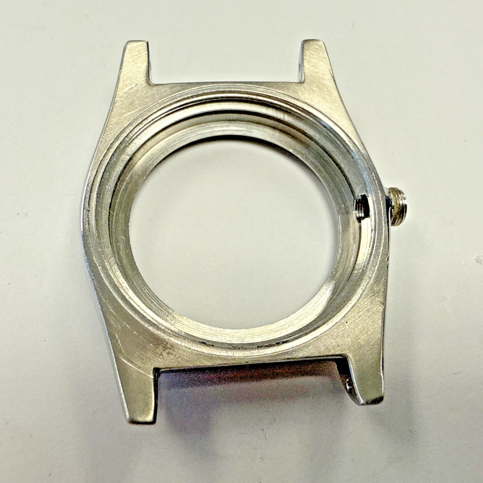 Rolex Ref 2940 New Old Stock Bubble Back Watch Case Top Only item# e11786