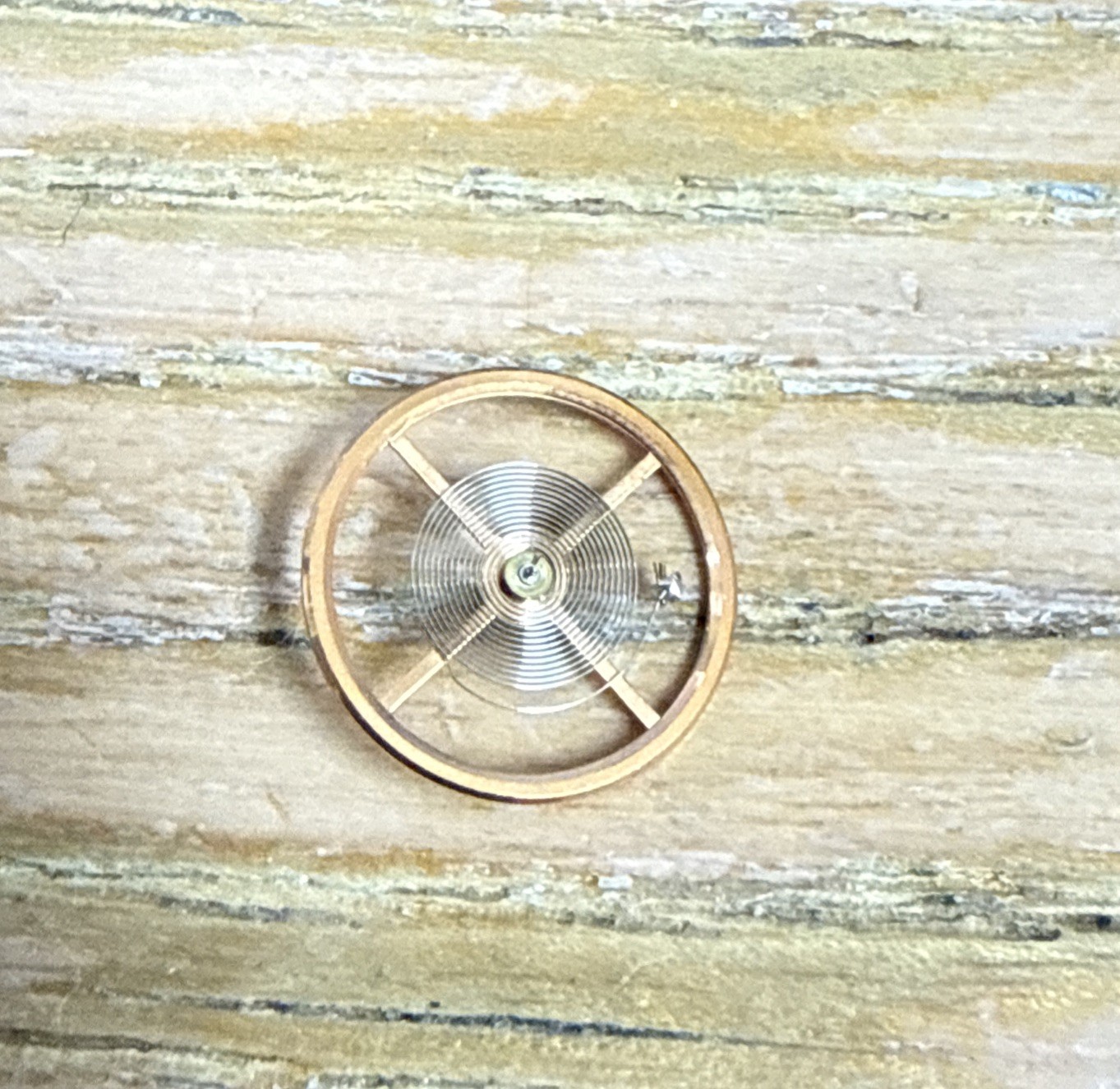 Genuine Omega Balance 1000-1327 New