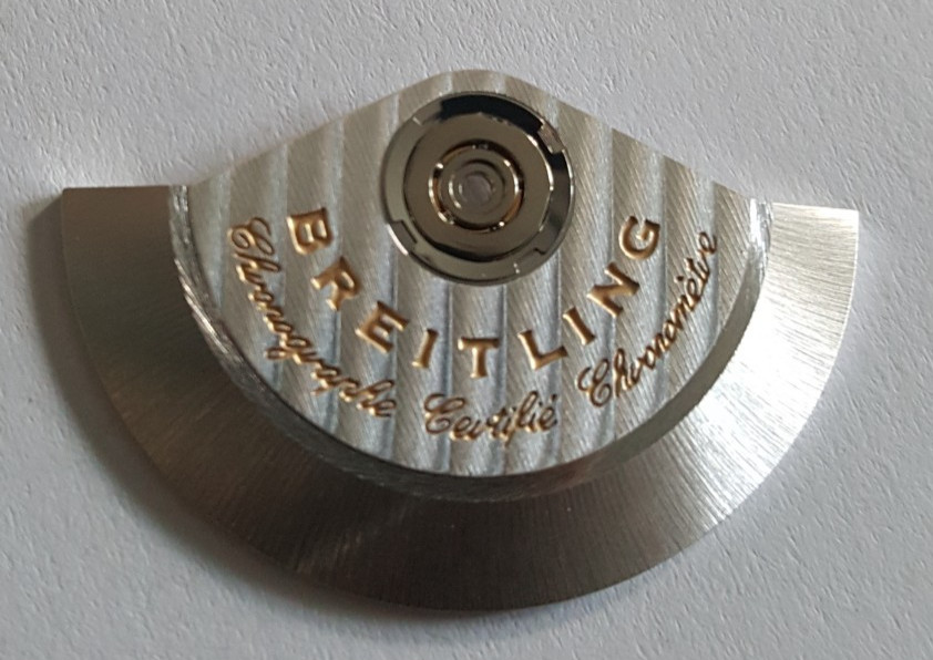 Breitling (ETA Caliber 7750) Part Number 1143/1 (Rotor Weight)