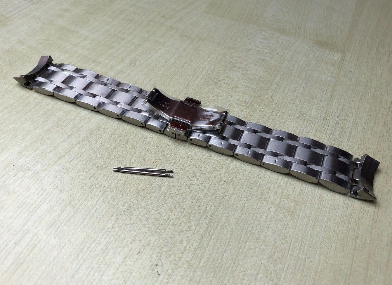 22mm Strap Fits Tissot Couturier T035407A T035410A Bracelet/Band Watch Spare