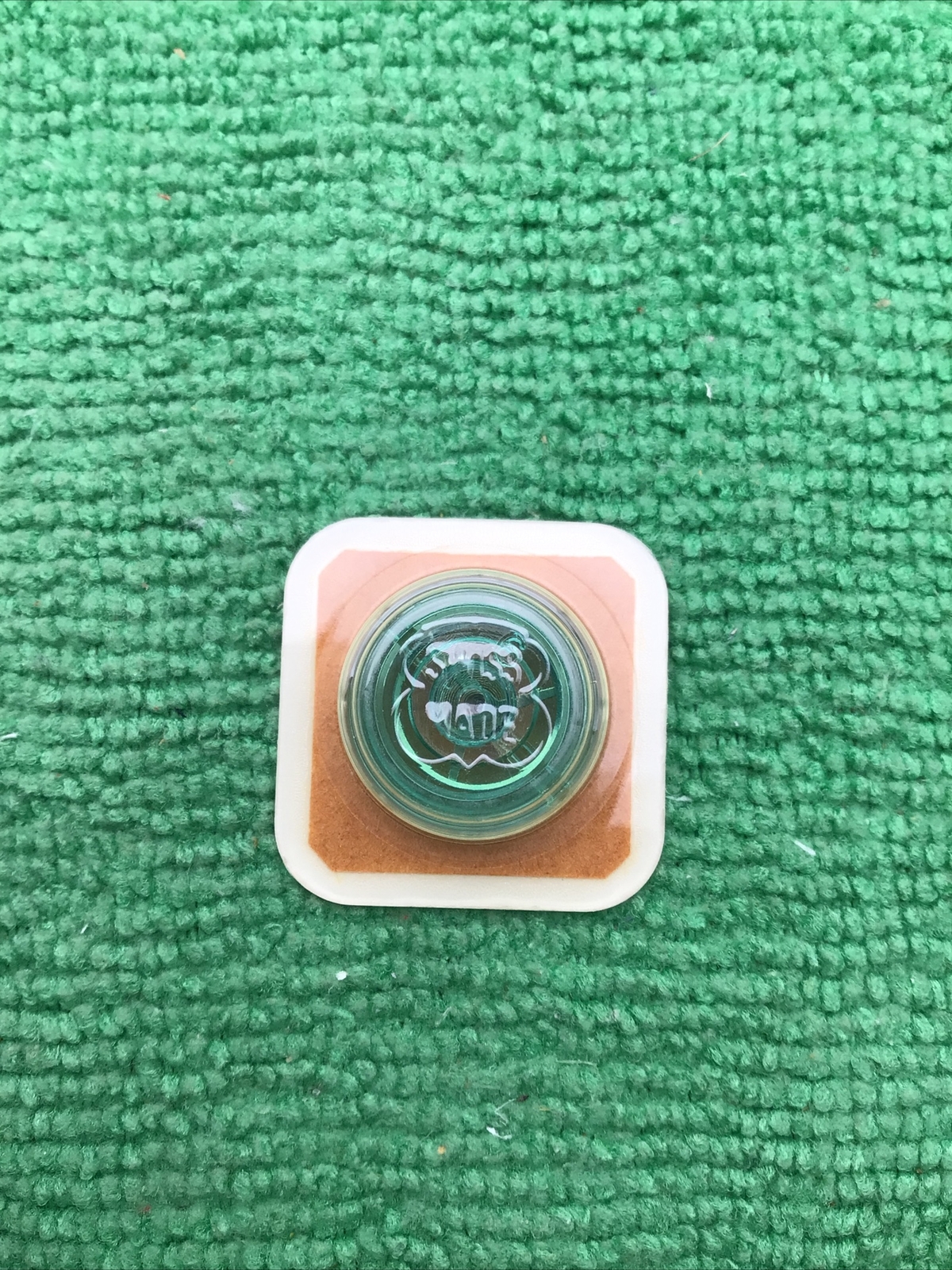 Standard 1686 721/1123 Balance Complete Watch Part (8A9)