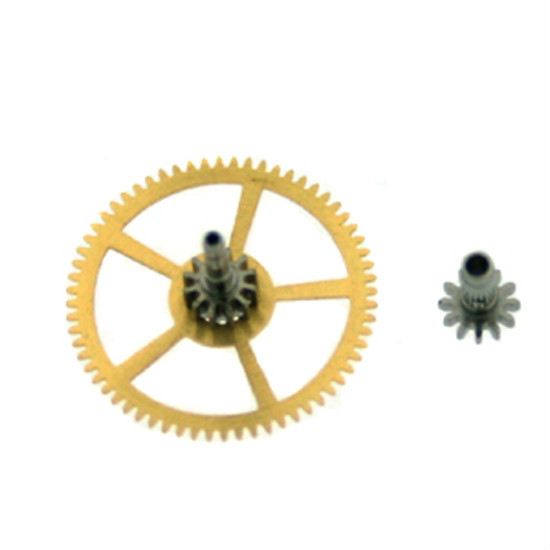 Center Wheel with Cannon Pinion to fit Rolex 1570 7950