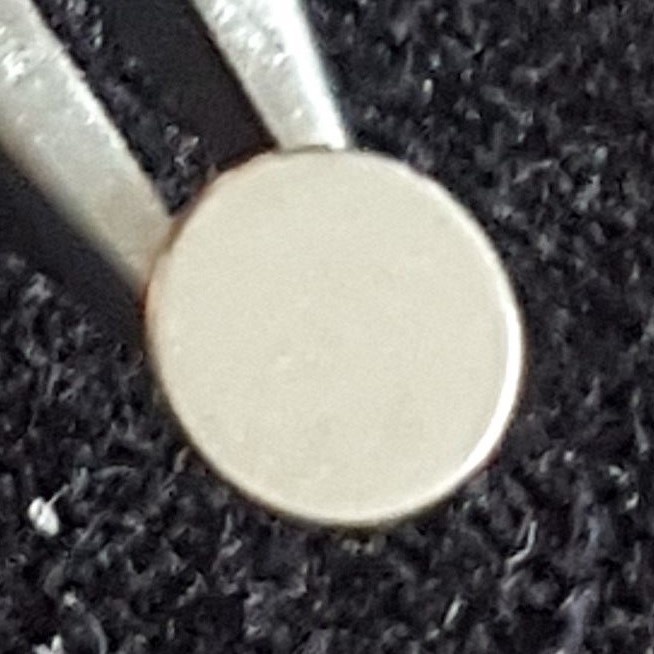 Rolex Caliber 3035 Part Number 5064 (Rotor Axle)