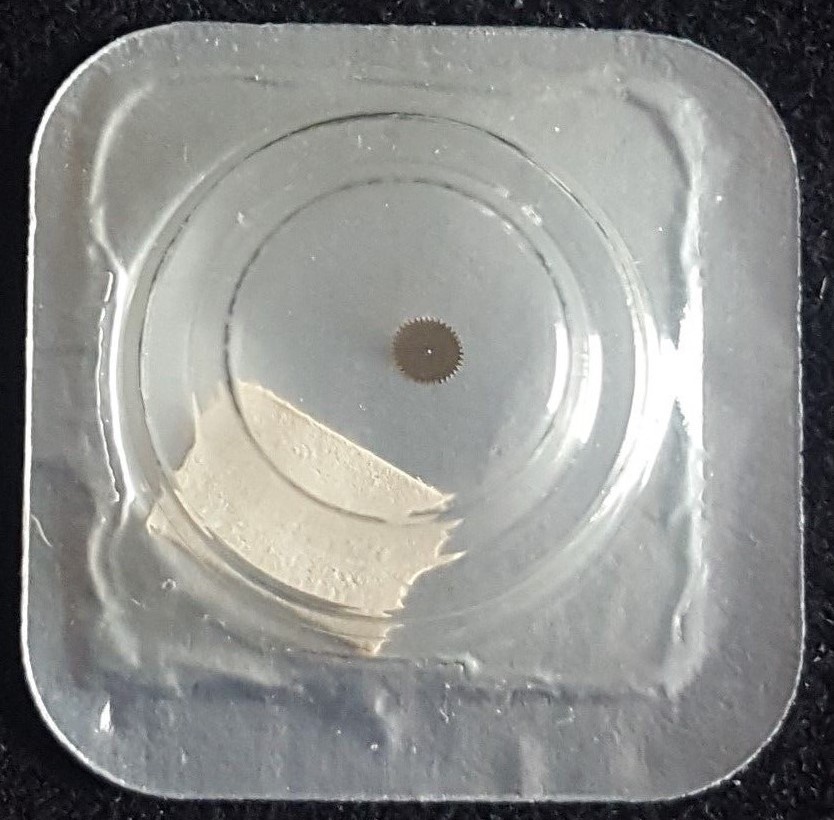 Longines Caliber 420.1 (ETA 282.001) Part Number 203 (Intermediate Wheel)