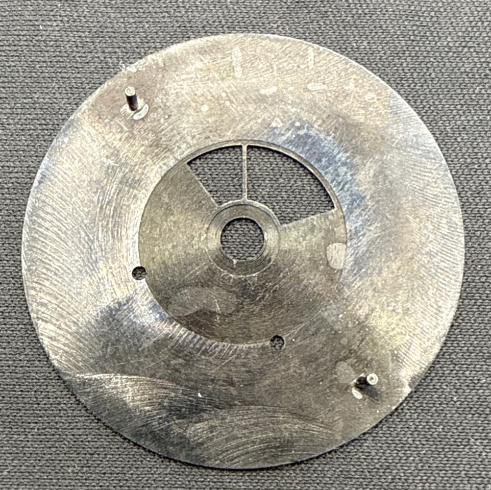 Audemars Piguet AP Alinghi Royal Oak Offshore Chronograph Watch Dial Part