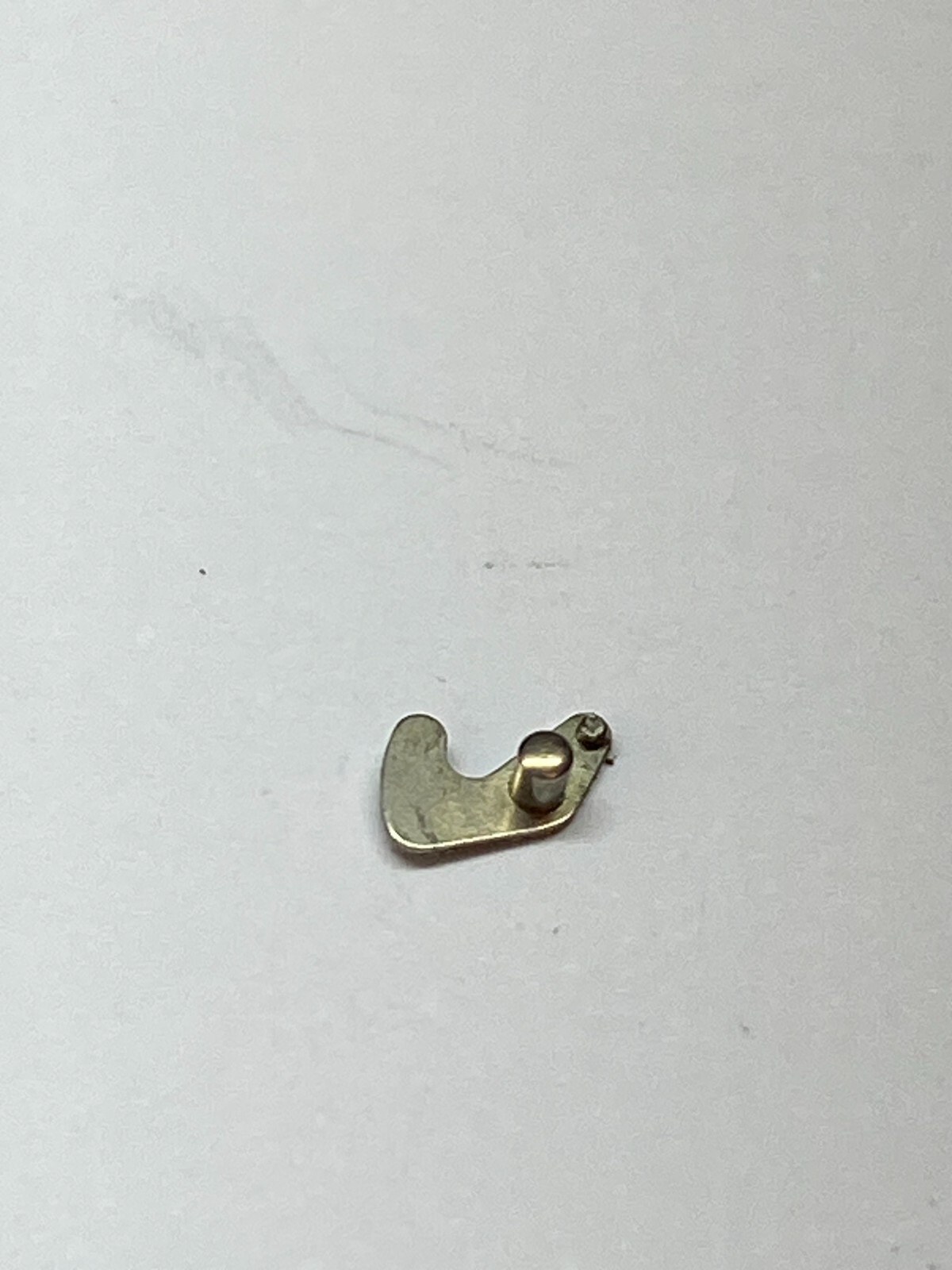 Tissot Cal 781 782 783 784 786 Part 443/1 Setting Lever Mounted