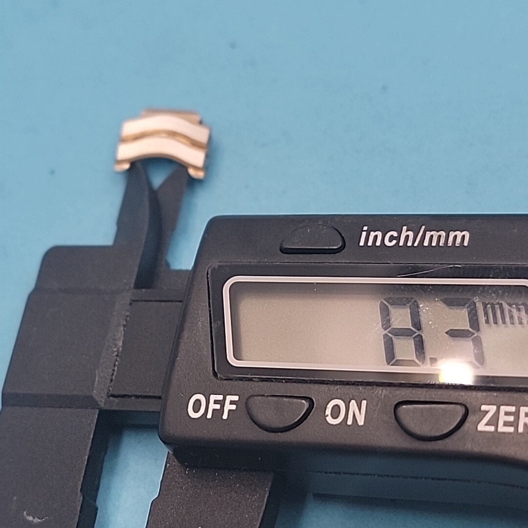 Band Links For EBEL Sport Classique Wave Case Reference E 1087123 With Pin